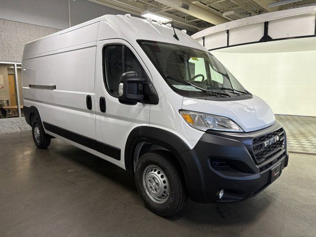 New 2026 RAM ProMaster 2500 w/ Safety Group FWD image 1