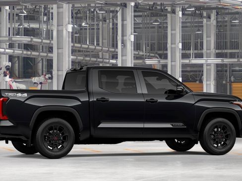 New 2026 Toyota Tundra Platinum image 11