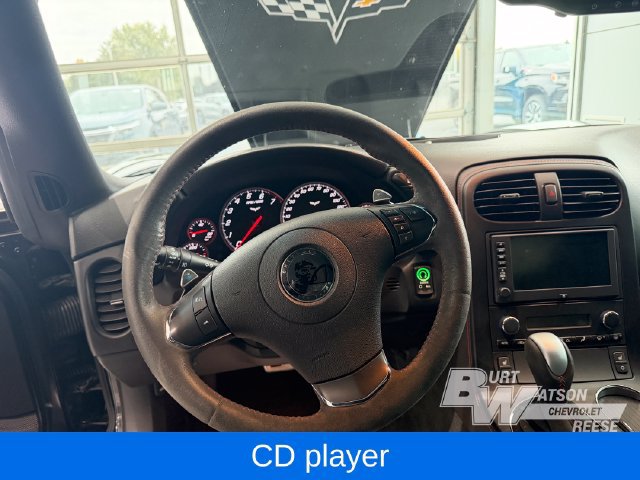 Used 2012 Chevrolet Corvette Grand Sport w/ 3LT Preferred Equipment Group RWD image 17