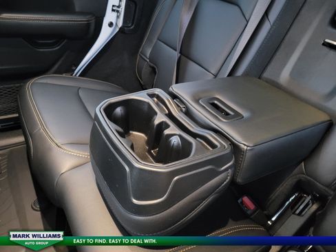 Used 2024 Jeep Wrangler Sahara w/ Safety Group image 58