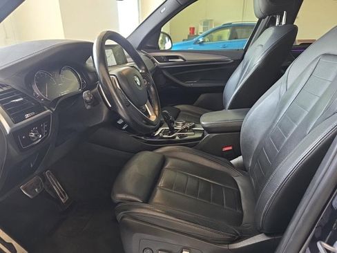 Used 2018 BMW X3 M40i w/ Premium Package AWD/4WD image 4