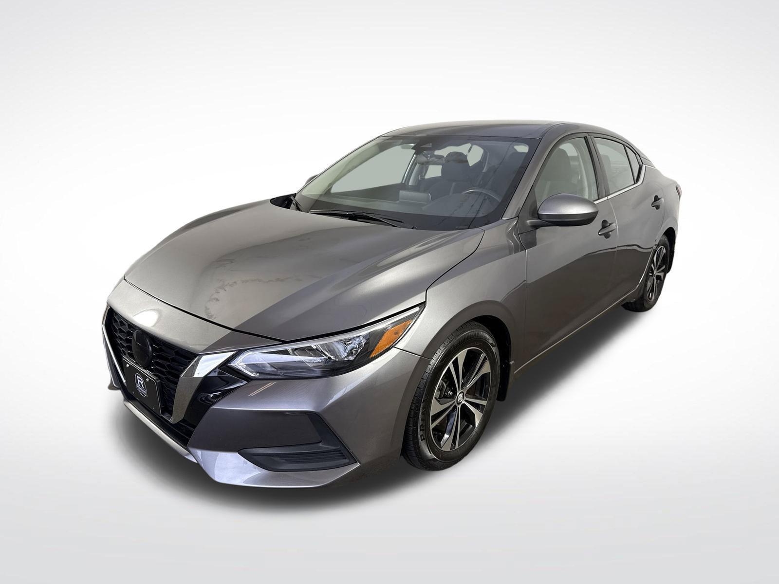 Certified 2023 Nissan Sentra SV w/ All-Weather Package FWD image 26