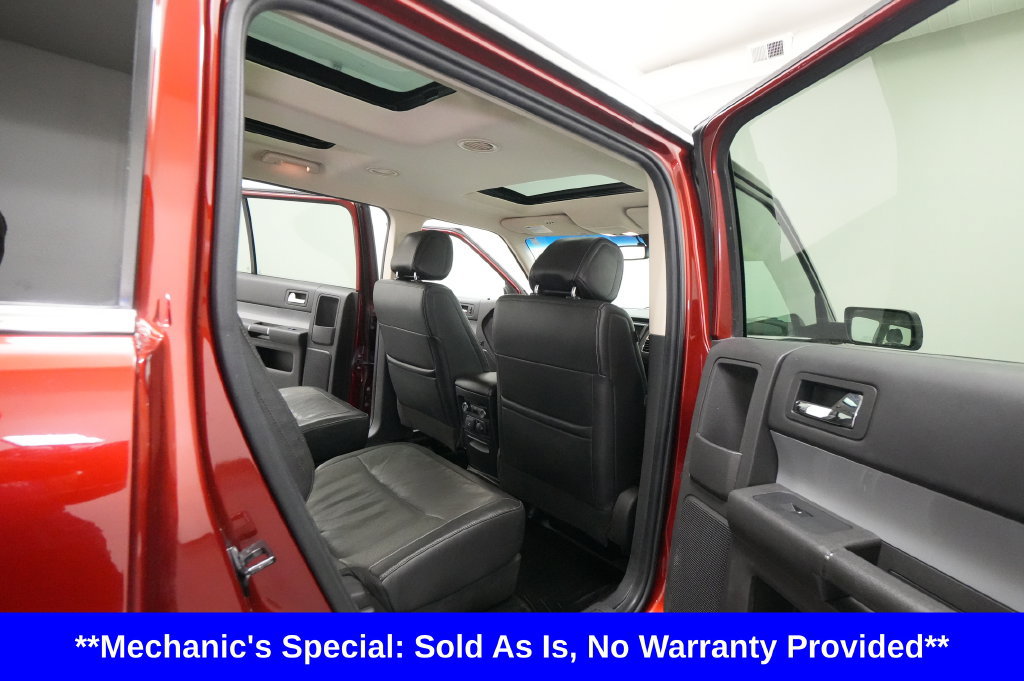 Used 2013 Ford Flex Limited AWD/4WD image 28