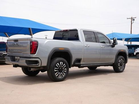 New 2026 GMC Sierra 2500 Denali Ultimate AWD/4WD image 2