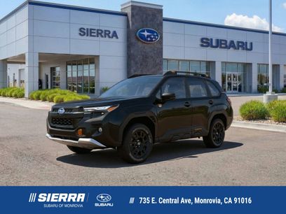 New 2026 Subaru Forester Wilderness