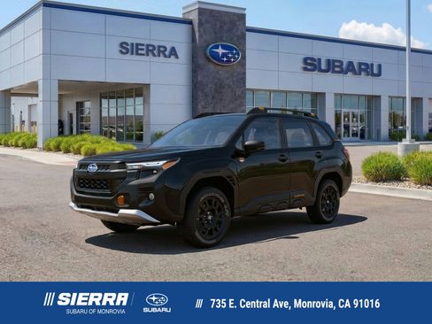 New 2026 Subaru Forester Wilderness AWD/4WD image 1