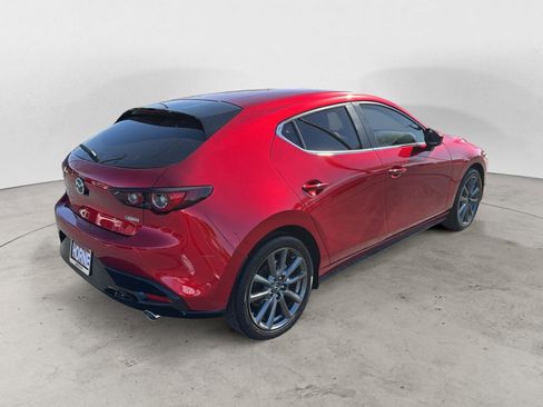New 2025 MAZDA MAZDA3 s image 5