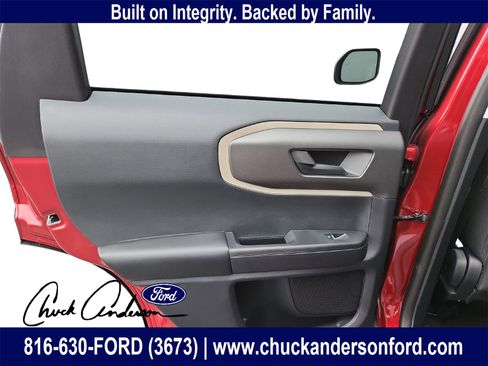 New 2025 Ford Bronco Sport Big Bend image 20