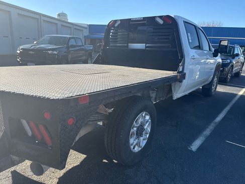 Used 2022 Chevrolet Silverado 2500 LT w/ Convenience Package image 34