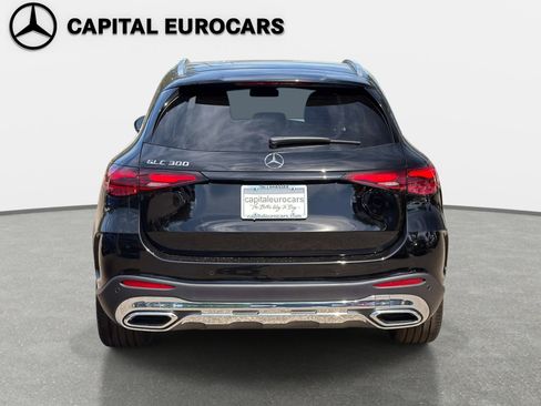 New 2026 Mercedes-Benz GLC 300 image 6