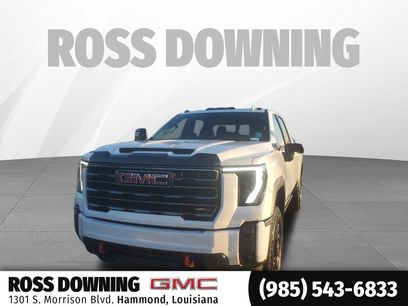 Used 2024 GMC Sierra 2500 AT4 w/ AT4 Premium Plus Package