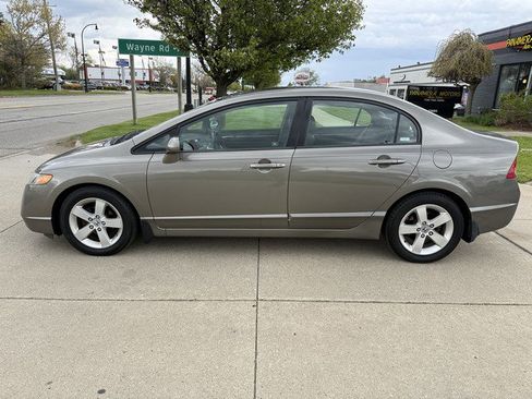 Used 2008 Honda Civic EX-L image 8