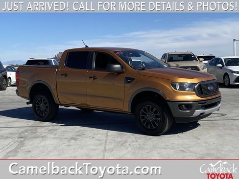 Used 2019 Ford Ranger XLT w/ Equipment Group 301A Mid image 1