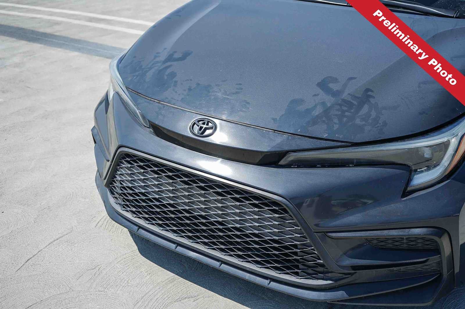 Used 2023 Toyota Corolla XSE FWD image 5