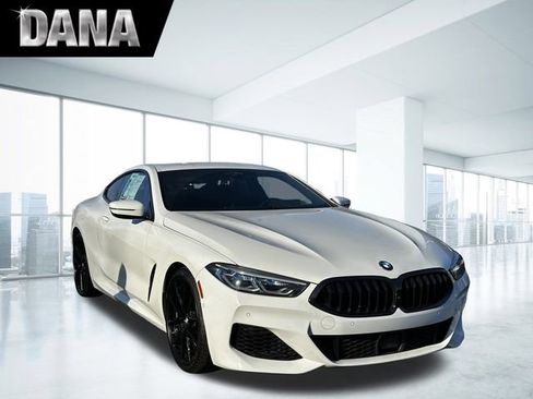 Used 2022 BMW M850i xDrive Coupe image 1