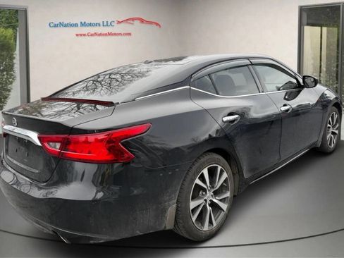 Used 2017 Nissan Maxima 3.5 S image 5