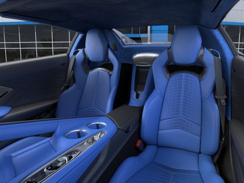New 2026 Chevrolet Corvette E-Ray image 16