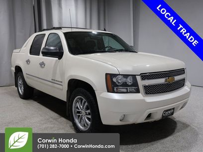 Used 2013 Chevrolet Avalanche LTZ