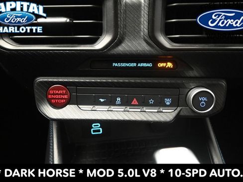 Used 2024 Ford Mustang Dark Horse RWD image 15