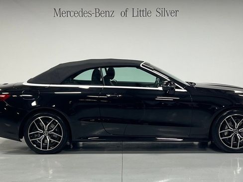 Used 2023 Mercedes-Benz E 450 4MATIC Cabriolet image 10