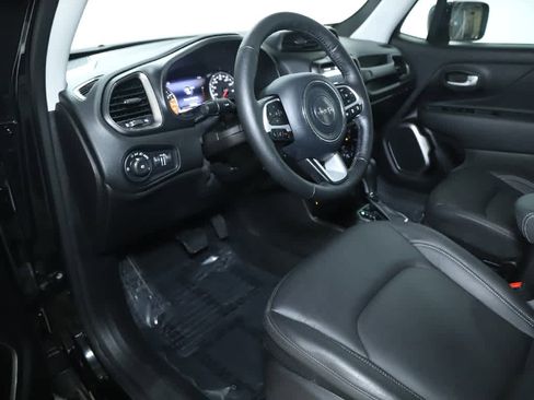 Used 2023 Jeep Renegade Limited image 20