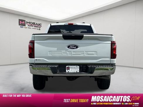 Used 2024 Ford F150 XL w/ Equipment Group 103A High AWD/4WD image 6