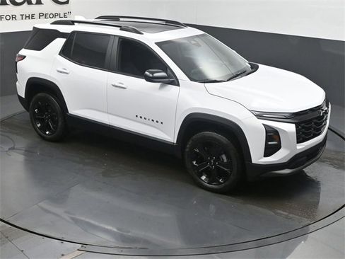 New 2026 Chevrolet Equinox LT w/ Midnight Edition image 16