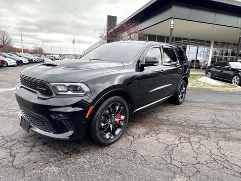 Used 2022 Dodge Durango R/T w/ Blacktop Package image 4