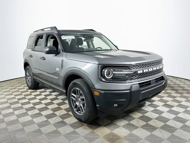 Used 2025 Ford Bronco Sport Big Bend w/ Convenience Package AWD/4WD image 1