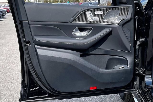 Certified 2025 Mercedes-Benz GLE 63 AMG S image 13