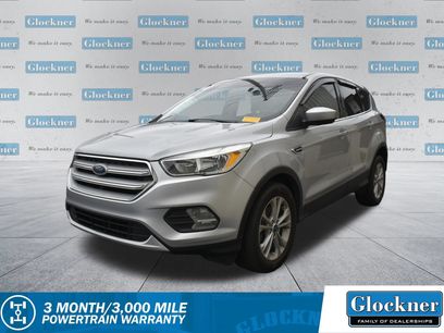 Used 2019 Ford Escape SE