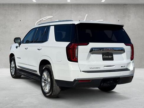 Certified 2023 GMC Yukon SLT image 14