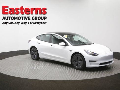 Used 2023 Tesla Model 3 Standard Range RWD image 46