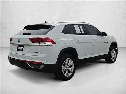 Used 2021 Volkswagen Atlas Cross Sport S AWD/4WD image 5
