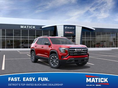 New 2027 GMC Terrain Elevation w/ Elevation Premium Package