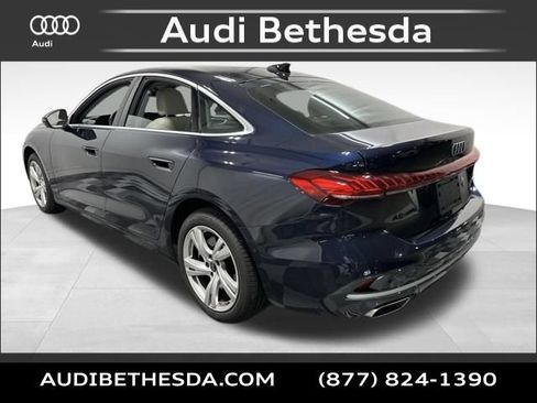 Used 2025 Audi A5 2.0T Premium Plus w/ Premium Plus AWD/4WD image 5