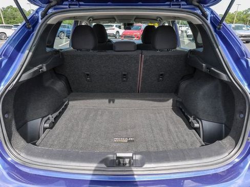Used 2020 Nissan Rogue Sport S FWD image 27