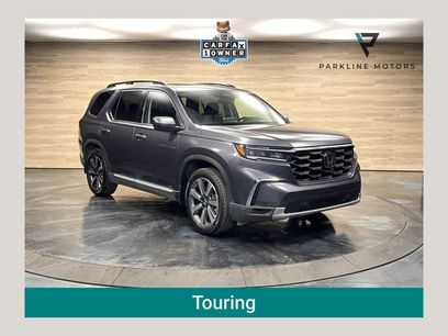 Used 2025 Honda Pilot Touring