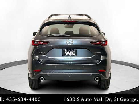 New 2025 MAZDA CX-5 AWD 2.5 S image 4
