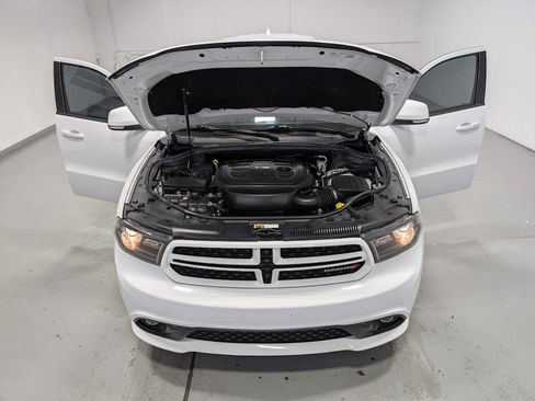 Used 2017 Dodge Durango GT w/ Nav & Power Liftgate Group AWD/4WD image 13