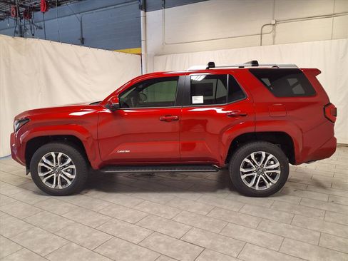 New 2026 Toyota 4Runner Limited image 6