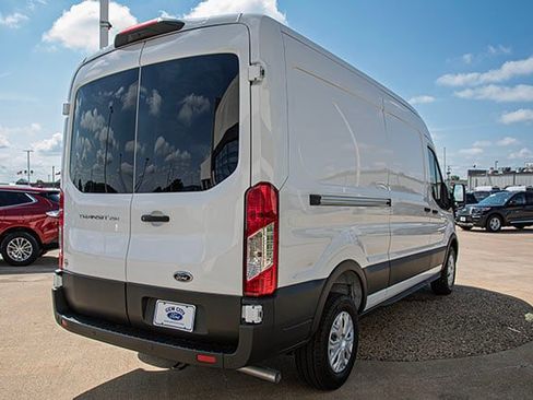 New 2025 Ford Transit 250 148 Medium Roof w/ Exterior Upgrade Package image 4