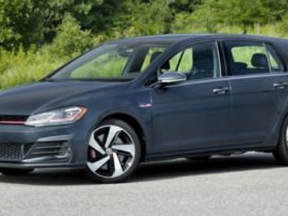 Used 2019 Volkswagen GTI 4-Door