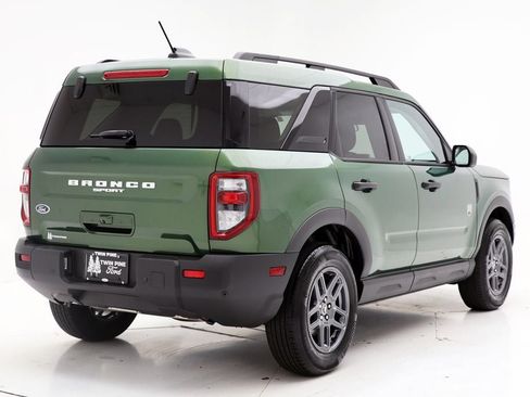 Used 2025 Ford Bronco Sport Big Bend w/ Convenience Package image 8