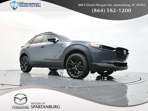 Used 2025 MAZDA CX-30 2.5 Turbo w/ Premium Plus Pkg image 26