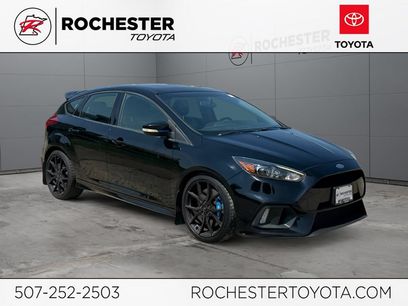 Used 2017 Ford Focus RS