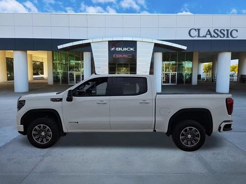 Used 2025 GMC Sierra 1500 AT4 AWD/4WD image 5
