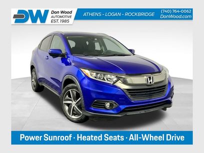 Used 2021 Honda HR-V EX