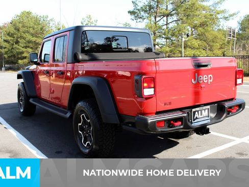 Used 2020 Jeep Gladiator Rubicon w/ Dual Top Group image 5