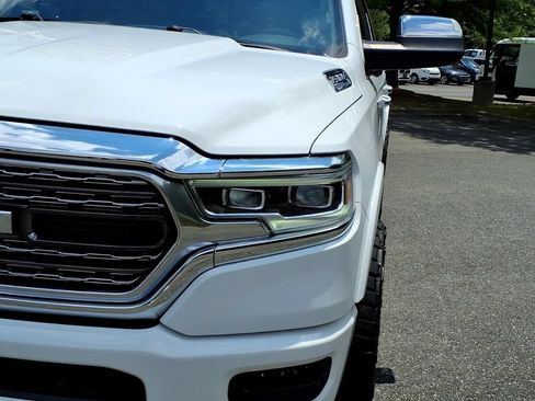 Used 2021 RAM 1500 Limited AWD/4WD image 26